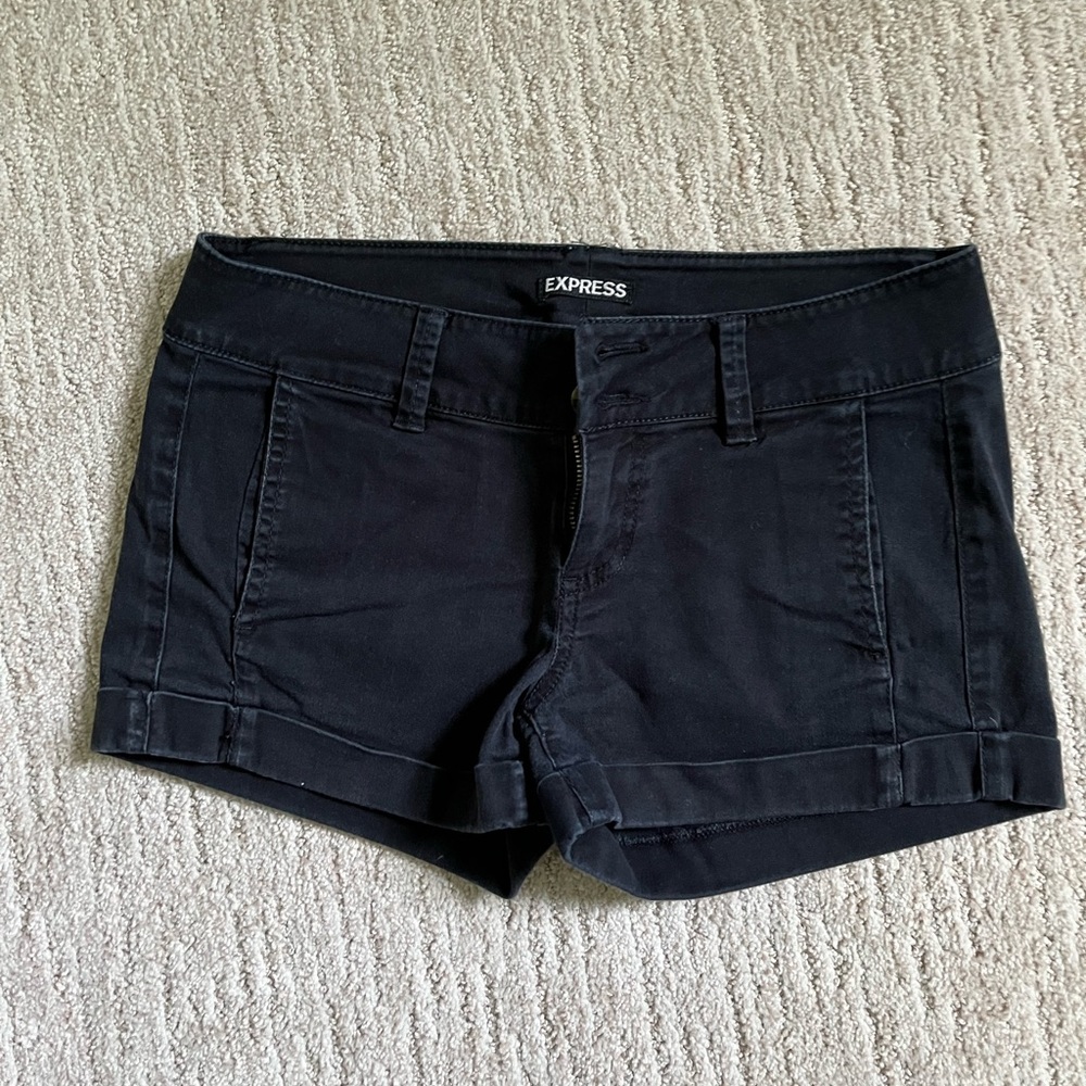 Express, black